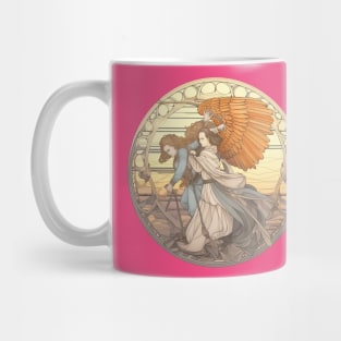 Angel Mug